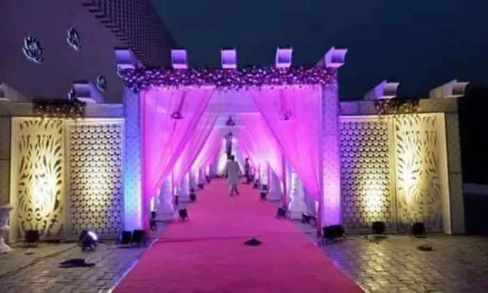 Allen Event Management in Nagercoil Wedding Planner